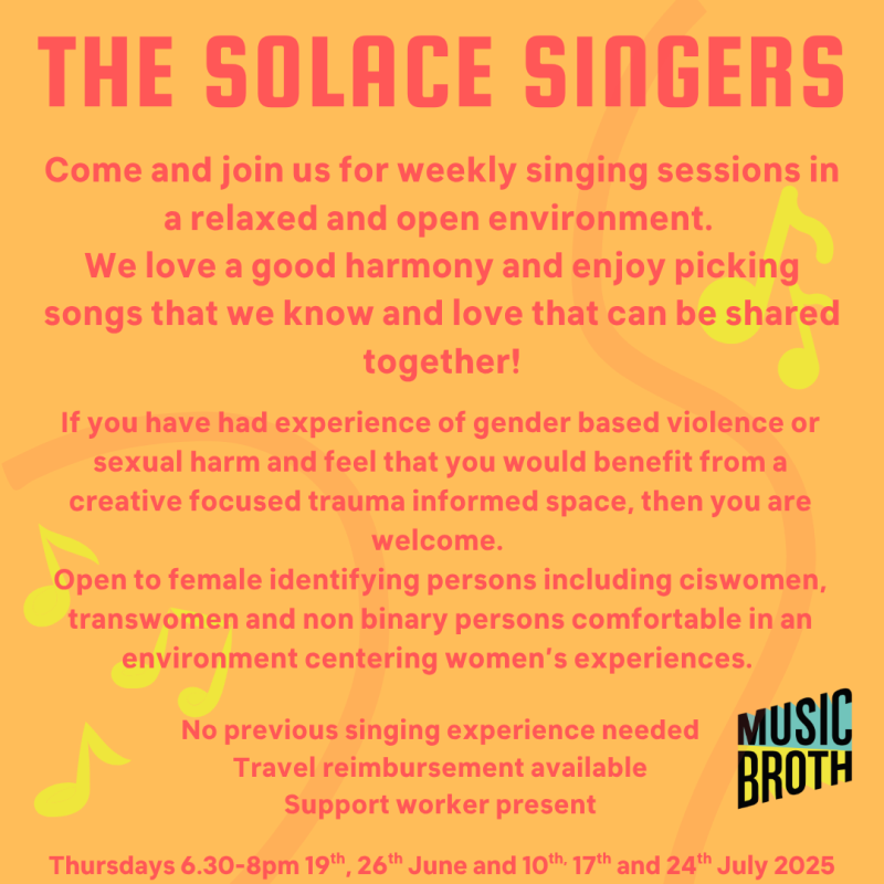 The Solace Singers