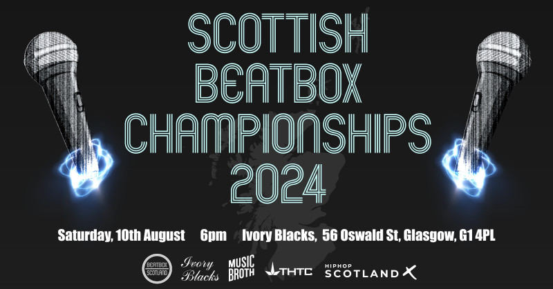 Scottish Beatbox Championships 2024