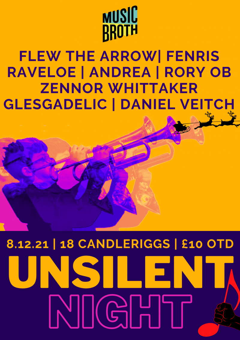 Unsilent Night 2021