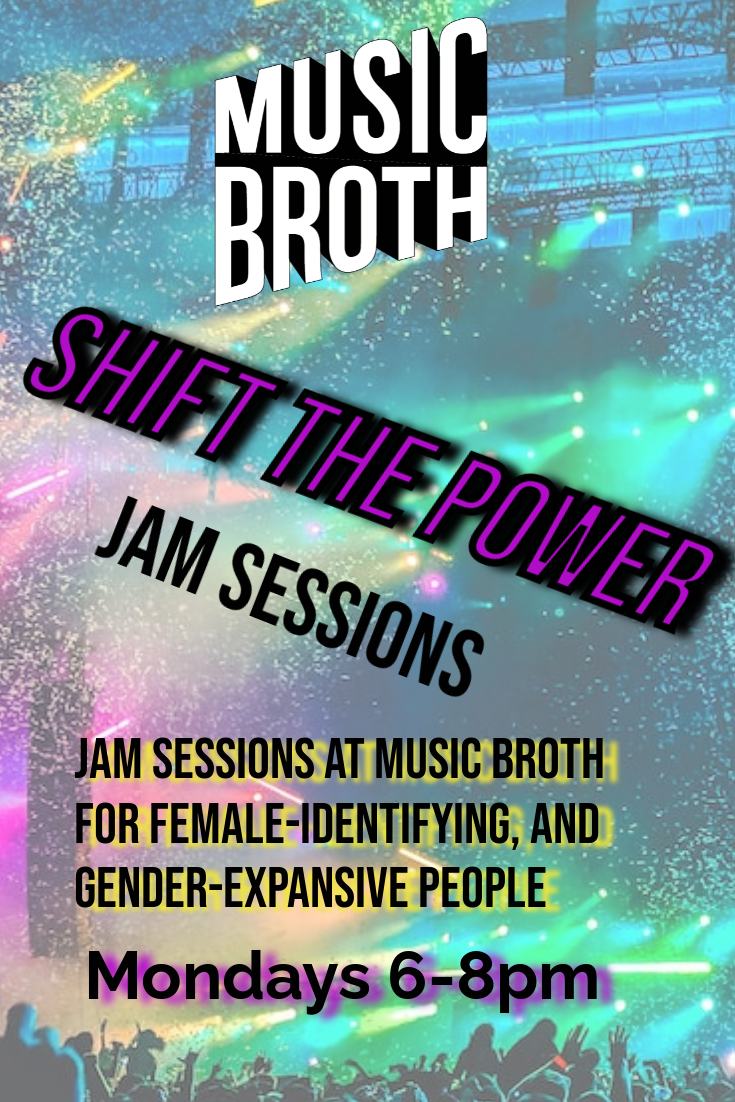 Shift The Power Jam