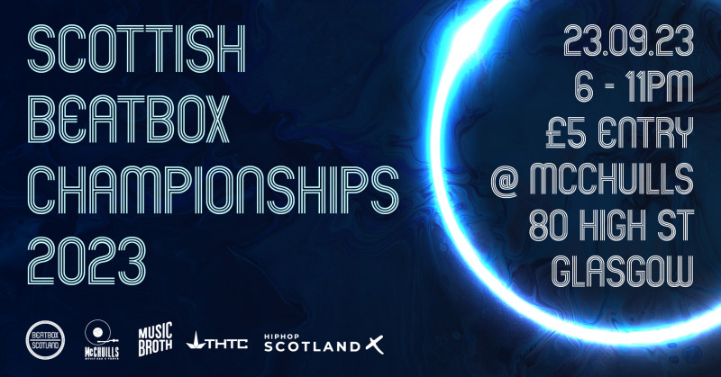 Beatbox Scotland Championships 2023