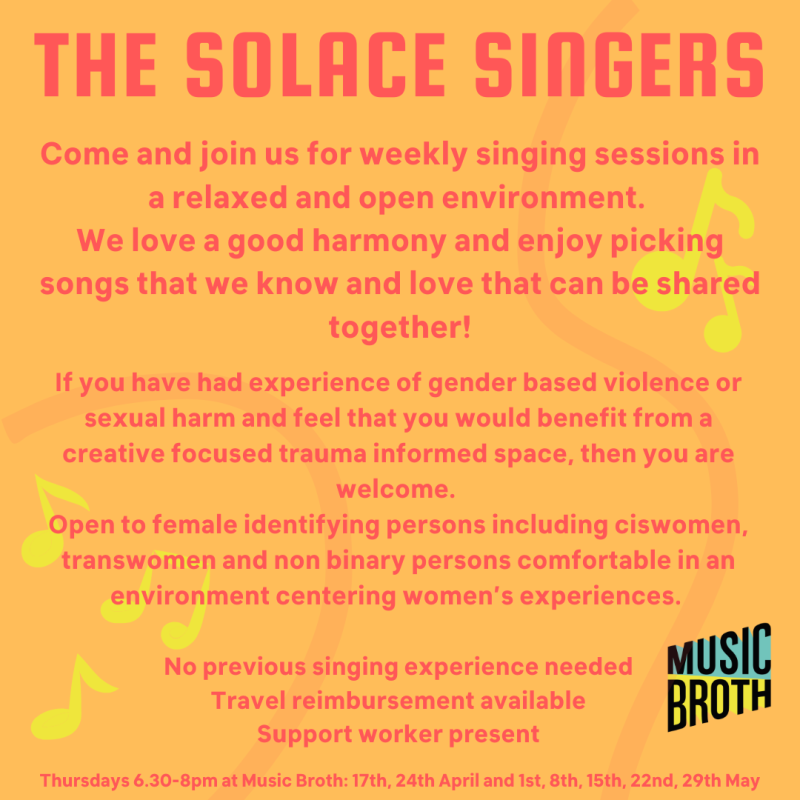 The Solace Singers